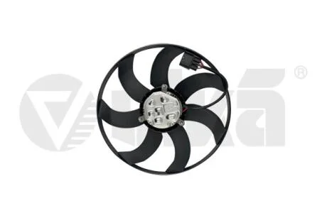 Вентилятор радиатора VW Polo (18-)/Audi A1 (19-)/Seat Ibiza (18-) vika VIKA 11211835801