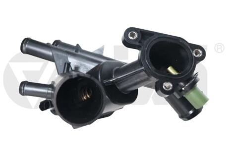 Корпус термостата VW Lupo (01-05)/Audi A2 (02-05) VIKA 11211842101