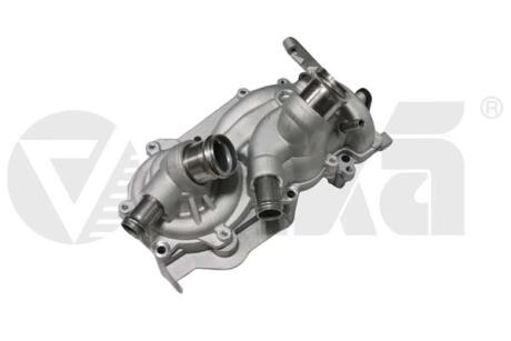 Насос водяной (Помпа) VW Golf (17-20),Passat (15-),Tiguan (16-)/Scoda Octavia (18-)/Audi A3 (17-20),Q3 (19-) (усиленный) VIKA 11211848001