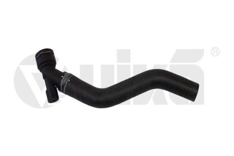Патрубок системи охолодження Skoda Fabia (99-03) VIKA 11211850001