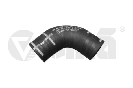 Патрубок гумовий Системи охолодження 2,0 D Skoda Superb (08-15), Octavia (06-13)/VW Passat (05-10)/Audi TT (08-14) VIKA 11211851201