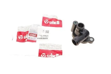 Фланец системы охлаждения Audi A4 (08-15),A6 (11-14),Q5 (09-17) VIKA 11211854801