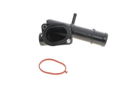 Фланец системы охлаждения Audi A4 (08-12),A6 (09-11),Q5 (09-12) VIKA 11211854901