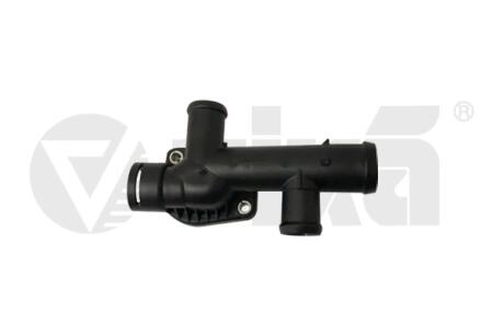 Фланець системи охолодження VW Crafter 2.0D (11-16) з прокладкою VIKA 11211855701