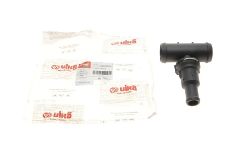 Фланец системы охлаждения (тройник) VW Beetle, Golf, Jetta 2.0TSI (09-16) VIKA 11211855901