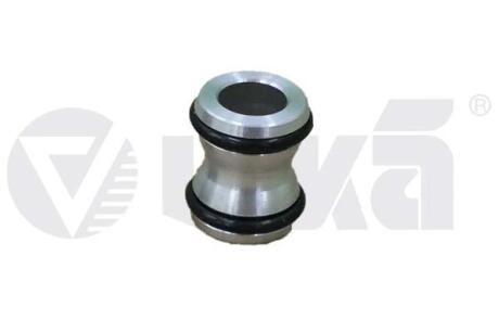 Фланец системы охлаждения алюминиево-пластиковый VAG 1.8, 2.0 (08-17) VIKA 11211856501