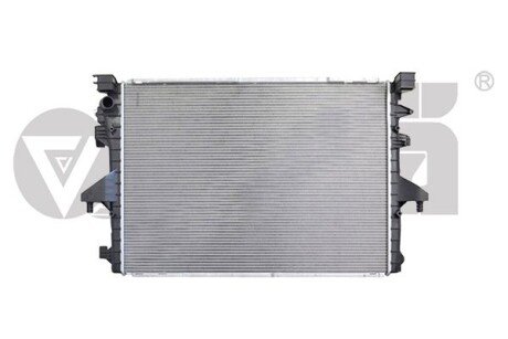 Радіатор VW T5(03-15), T6 (15-) 2,0 / 2,0 D VIKA 11211857801