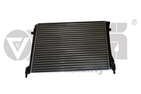 Радіатор Skoda Octavia (13-17, 18-) / VW Golf (13-17), Jetta 20-/Seat Leon (13-16, 17-) VIKA 11211858201