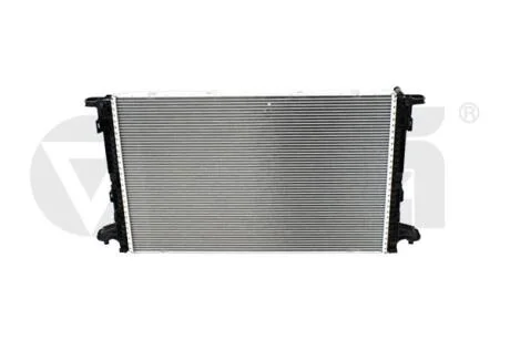 Радіатор системи охолодження VW Touareg (18 -)/Audi A4 (16 -), A6 (19 -), Q7 (16 -) VIKA 11211858701