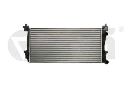 Радіатор охолодження VW Golf VII/Skoda Octavia (12-) VIKA 11211859501