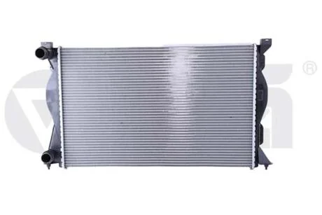 Радіатор охолодження Audi A6 C6 (4F) 2.0D,2.0 (04-11) VIKA 11211860301