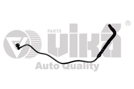Трубопровід системи охолодження задній Audi Q5 (13-17) VIKA 11211866301