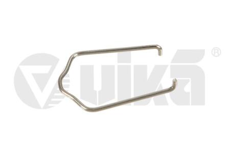 Фіксатор пружинний Skoda Fabia (09-14), Kodiaq (18-), Octavia (97-)/VW Golf (98-), Jetta (06-), Passat (97-), Polo (02-) VIKA 11211867101