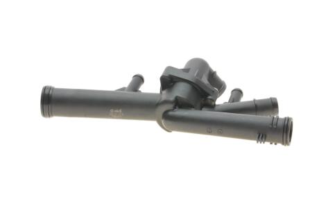 Корпус термостата с термостатом 80? VW Passat (05-10),Touareg (05-10)/Audi Q7 (06-10) VIKA 11211869801