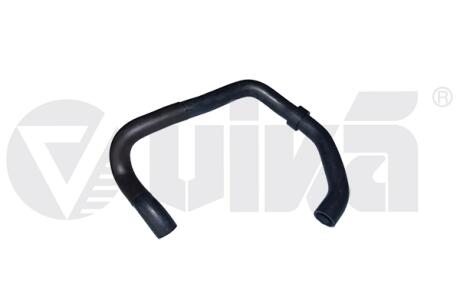 Патрубок радіатора охолодження нижній Skoda Octavia, Superb/VW Golf IV, Jetta/Audi A3 2.0D (-15) VIKA 11211872101