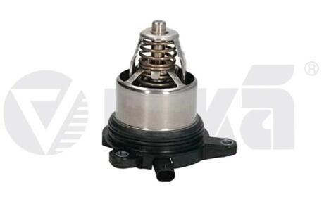 Корпус термостату 107? Audi (18-) VIKA 11211877601