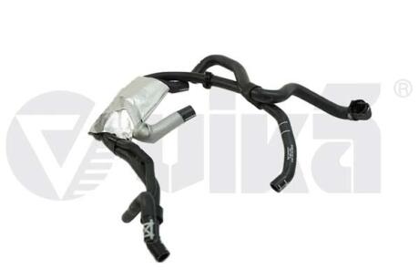 Патрубок системи охолодження Audi Q7/VW Touareg 3.6 (05-10) VIKA 11211879701