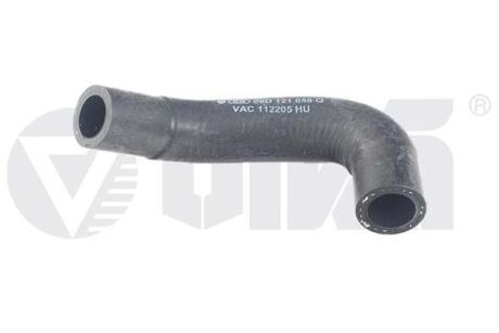 Патрубок системи охолодження двигуна Audi A4, A6/Seat Exeo 2.0 (04-13) VIKA 11211881801