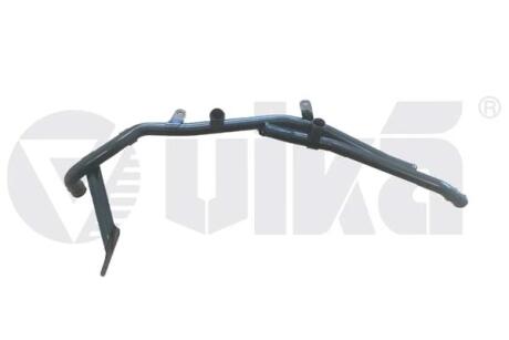 Патрубок метал. Audi A3, TT/Skoda Octavia, Superb/VW Passat, Golf VI, Tiguan 1.6D,2.0D (13-) VIKA 11211886001