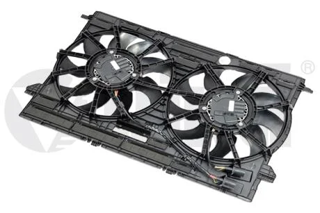 Вентилятор радіатора у зборі400W370мм400W370мм VIKA 11211894901