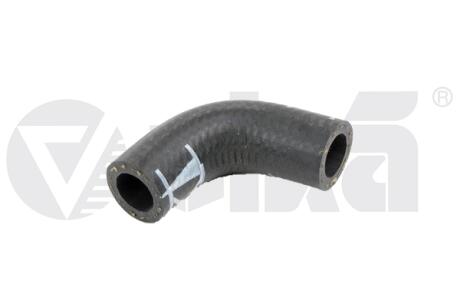 Патрубок охолодження Audi A4 2.4 AMM,BDV (01-04)/Skoda Superb 2.8 BBG (02-08) VIKA 11211896401