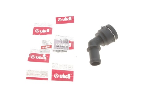 Патрубок Skoda Octavia (97-11)/VW Golf (96-03),Passat (06-),Sharan (01-10)/Audi A3 (97-03),A4 (13-),A5 (12-),TT (99-06) VIKA 11220119001