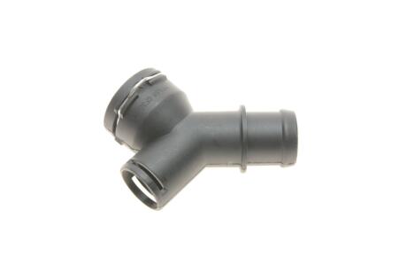 Фланец системы охлаждения Skoda Octavia (04-15)/VW Golf (04-14),Jetta (06-11),Passat (06-15)/Audi TT (07-10) VIKA 11220119301