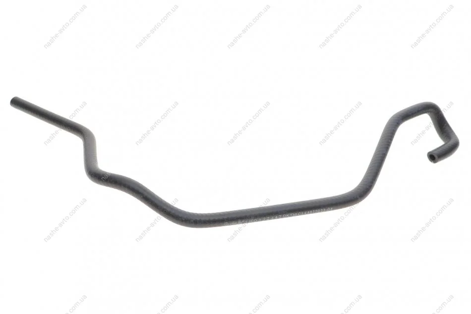 Патрубок охолоджуючої рідини Skoda Octavia(04-13) / VW Golf (04-14), Jetta (06-11),Passat (06-11) / Audi A3 (04-13) VIKA 11221326701 (фото 1)