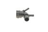 Патрубок Skoda Octavia (13-),Superb (15-)/VW Golf (13-),Jetta (15-),Passat (15-)/Audi A3 (13-)/Seat Leon (13-) VIKA 11221572101 (фото 3)
