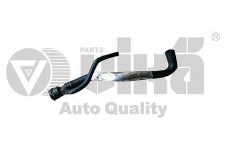 Патрубок системы охлаждения VW Passat (05-10,10-14)/Audi TT (08-14) VIKA 11221771201
