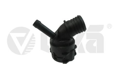 Фланец охлаждения Seat Ibiza (18-)/VW Passat, Tiguan 1.2-1.6D (12-) VIKA 11221781301