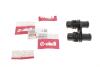Муфта системы охлаждения Skoda Superb (15-)/VW Golf(13-20),Passat (15-)/Seat Leon (13-20)/Audi A3 (13-20), VIKA 11221781801 (фото 2)