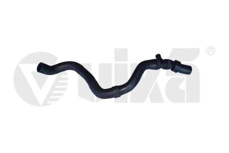 Патрубок гумовий Системи охолодження 1,6 D Skoda Fabia (10-14)/VW Polo (09-)/Seat Toledo (12 -) VIKA 11221781901