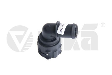 Муфта системы охлаждения VW Golf (17-),Passat (15-),Jetta (20-)/Skoda Octavia (18-),Fabia (22-) VIKA 11221782001