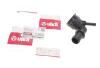 Муфта системы охлаждения быстросъемная 1,0L VW Golf (15-)/Seat Leon (15-) VIKA 11221782101 (фото 2)