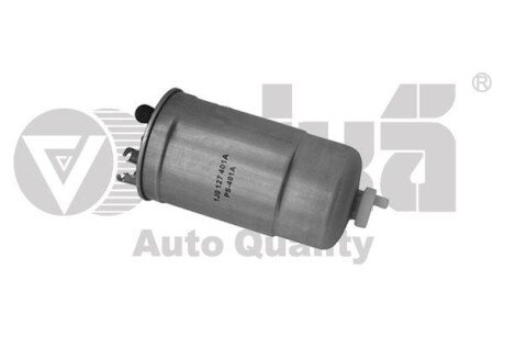Фільтр паливний (дизель) Skoda Octavia (97-11), Superb (02-08) / VW Golf (96-03), Passat (97-05) / Audi A3 (97-03), A4 (99-09), A6 (98-05) VIKA 11270041801