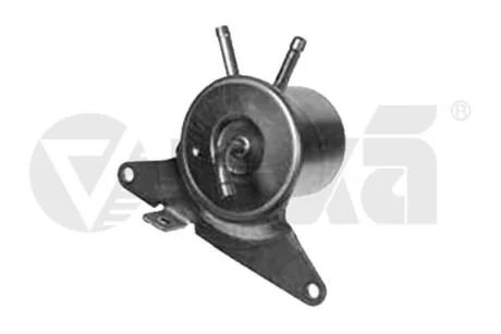 Фільтр паливний VW Caddy (83-92),Golf (75-84,83-92),Passat (80-88) / Audi 100 (82-89),80 (86-91) VIKA 11270080101