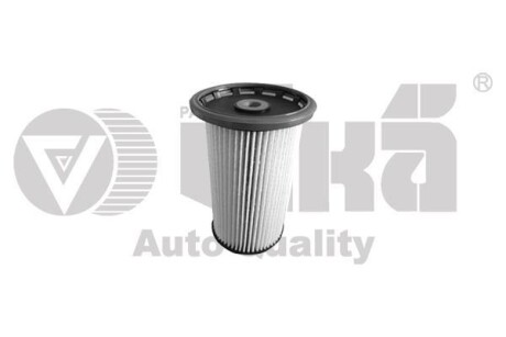 Фильтр топливный дизельный VW Passat (09-15),Sharan (11-16),Tiguan (12-)/Audi Q3 (12-14),Alhambra(11-) VIKA 11270720101