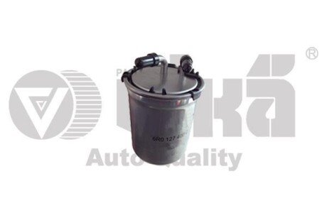 Фильтр топливный (дизель) Skoda Fabia (11-15)/VW Polo (10-15)/Seat Ibiza (09-15) VIKA 11271461001