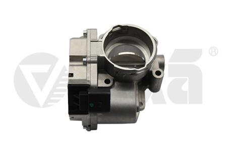 Заслінка дросельна Skoda Fabia (05-14),Roomster (06-10)/VW Polo (02-10)/Seat Ibiza (06-10) VIKA 11281483201
