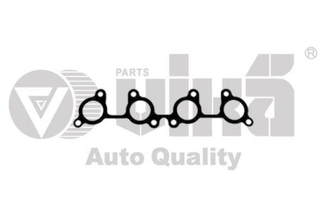 Прокладка впускного коллектора 1,6L VW Golf (92-97),Polo (95-99)/Seat Ibiza (93-02) VIKA 11291394401