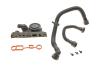 Маслоотделитель (комплект) VW Golf (07-09),Jetta (06-10)/Audi A6 (09-11),TT (11-14) VIKA 11291782201 (фото 1)