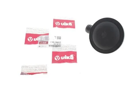 Клапан PCV картерных газов VW Golf (87-92),Jetta (87-92),LT (83-96),Passat (88-91),T4 (91-04)  VIKA 11291784501