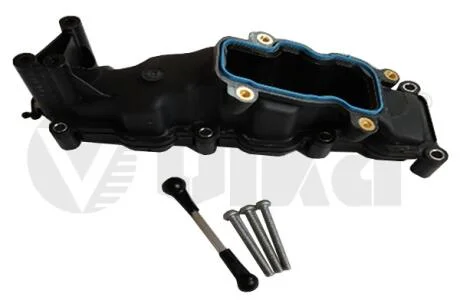 Колектор впускний VW Touareg (11-12)/Audi A4 (08-12), A6 (09-11), Q5 (09-12), Q7 (10-15) VIKA 11291787801
