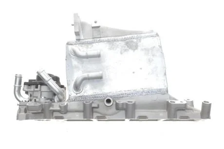 Клапан з інтеркулером Skoda Octavia 1.6D (14-)/Audi A3,A4,A5,Q5 2.0D (13-) VIKA 11291799601
