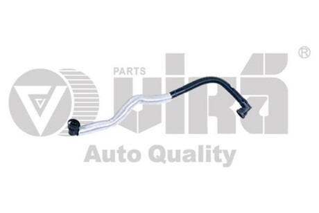 Патрубок вентиляция картерных газов Skoda Superb (02-08)/VW Passat (01-05)/Audi A4 (99-01) VIKA 11311550701