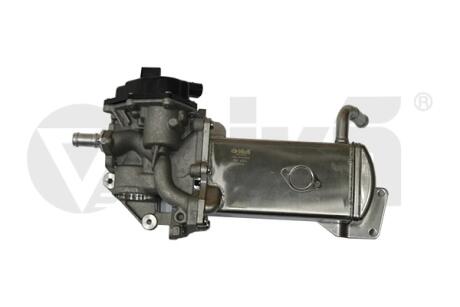 Клапан EGR с радиатором VW Amarok (10-16),2.0L,Caddy VIKA 11317711901
