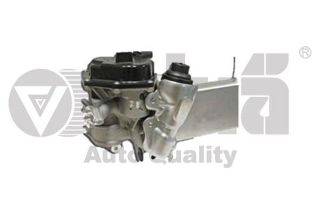 Радіатор системи EGR VW Amarok (13-16) 2.0T VIKA 11317712101
