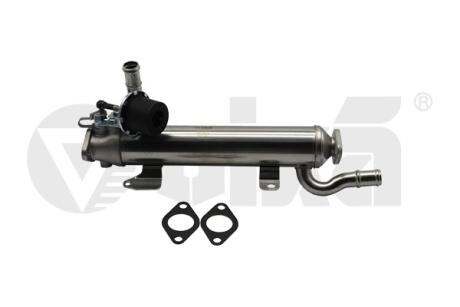 Радиатор системы EGR Skoda Octavia (04-13)/VW Golf (07-11),Jetta (06-10),Passat (08-11),Tiguan (08-11) VIKA 11317712401