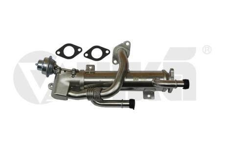Радіатор системи EGR Audi A4 (05-08), A6 (05-08) VIKA 11317712701